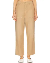 Ralph Lauren HOSE MILITARY in Tan Tan