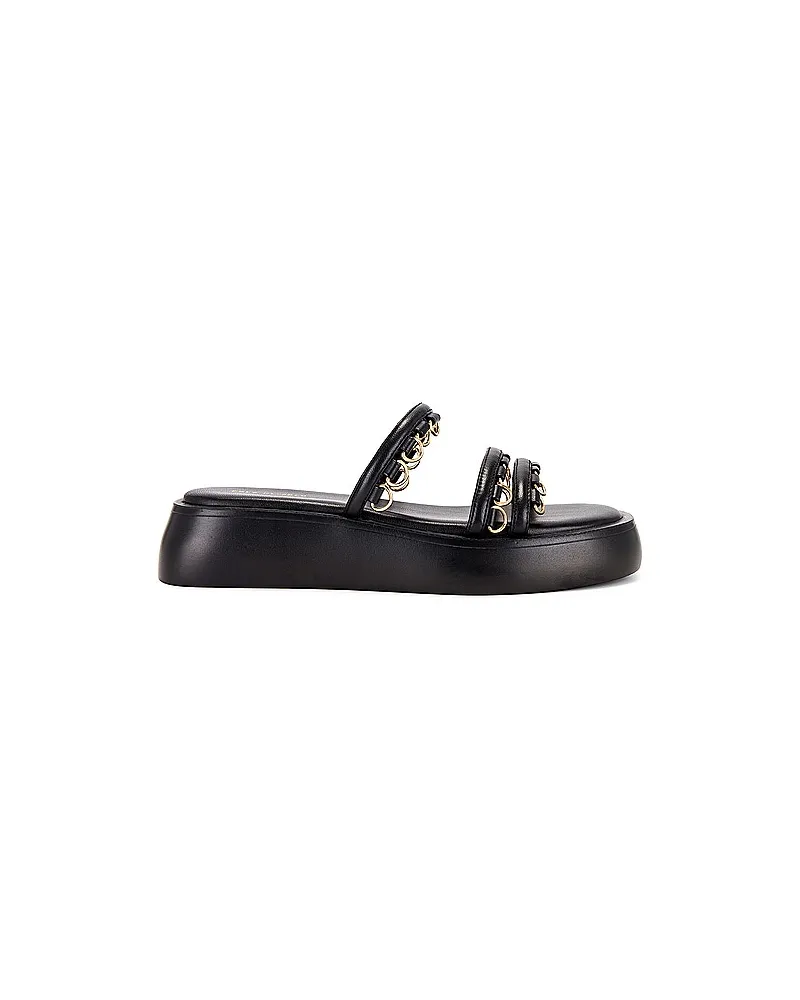 Free People PLATEAUSANDALEN MIDAS TOUCH in Black Black