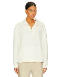 BEYOND YOGA SWEATSHIRT TREK in Ivory Ivory