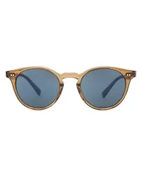 Oliver Peoples SONNENBRILLE ROMARE in Brown Brown