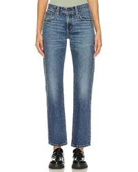 Levi's JEANS MIDDY STRAIGHT in Blue Blue