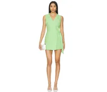 PLAYSUIT LUCIA in Green