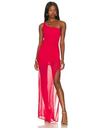 GAUGE81 MAXIKLEID MONI in Red Red