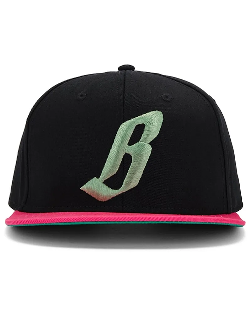 Billionaire Boys Club HUT FLYING B in Black Black