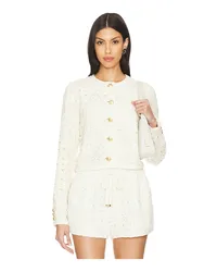 CAMI NYC CARDIGAN LIGIA in Ivory Ivory