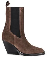 Helsa BOOT CHELSEA in Chocolate Chocolate