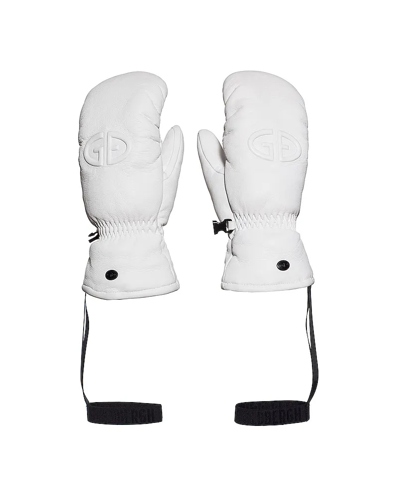 GOLDBERGH HANDSCHUHE HILJA in White White