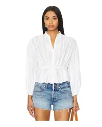 Free People BLUSE FREE PEOPLE BEST OF ME in White White