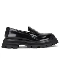 Tony Bianco LOAFERS AXELL in Black Black