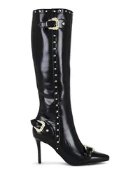 Versace Jeans BOOTS SCARLETT in Black Black