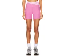 SHORTS SPACEDYE IN THE MIX in Pink