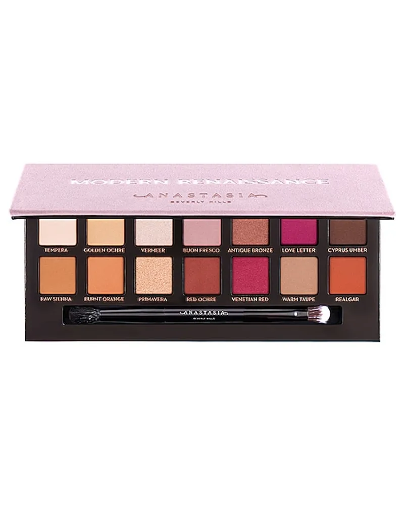 Anastasia LIDSCHATTEN-PALETTE MODERN RENAISSANCE in Beauty: Multi Beauty: