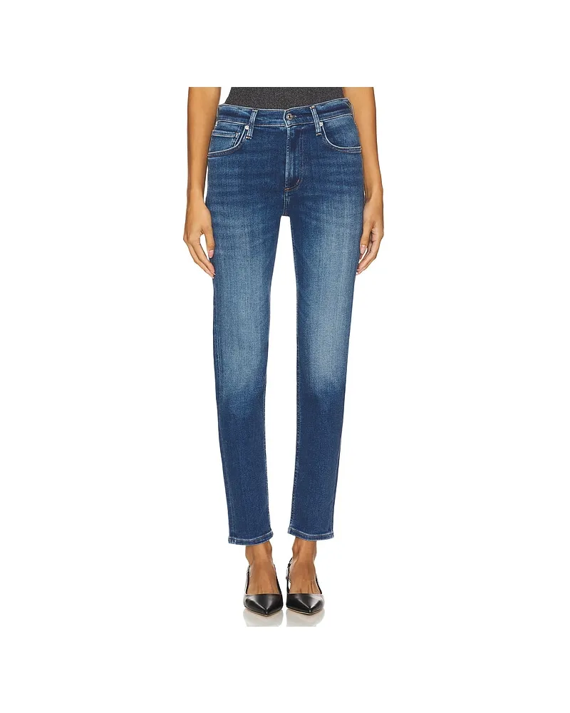 Citizens of humanity SLIM-JEANS ISOLA in Blue Blue