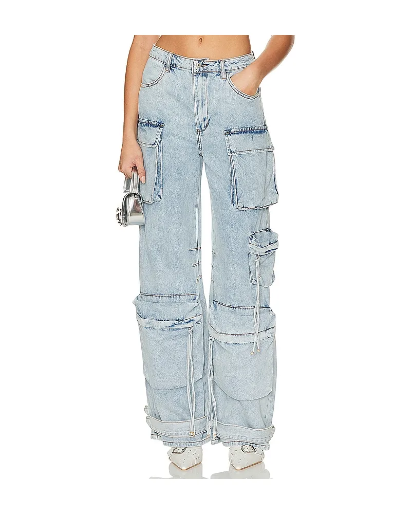 Steve Madden CARGOHOSE DUO in Blue