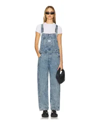 Levi's LEVI Baggy Overall in Blue Blue