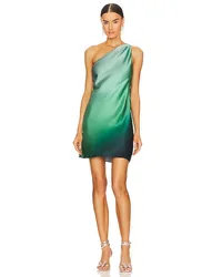 CAMI NYC KLEID ANGES in Green Green