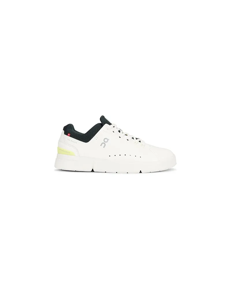 ON SNEAKERS ROGER in White