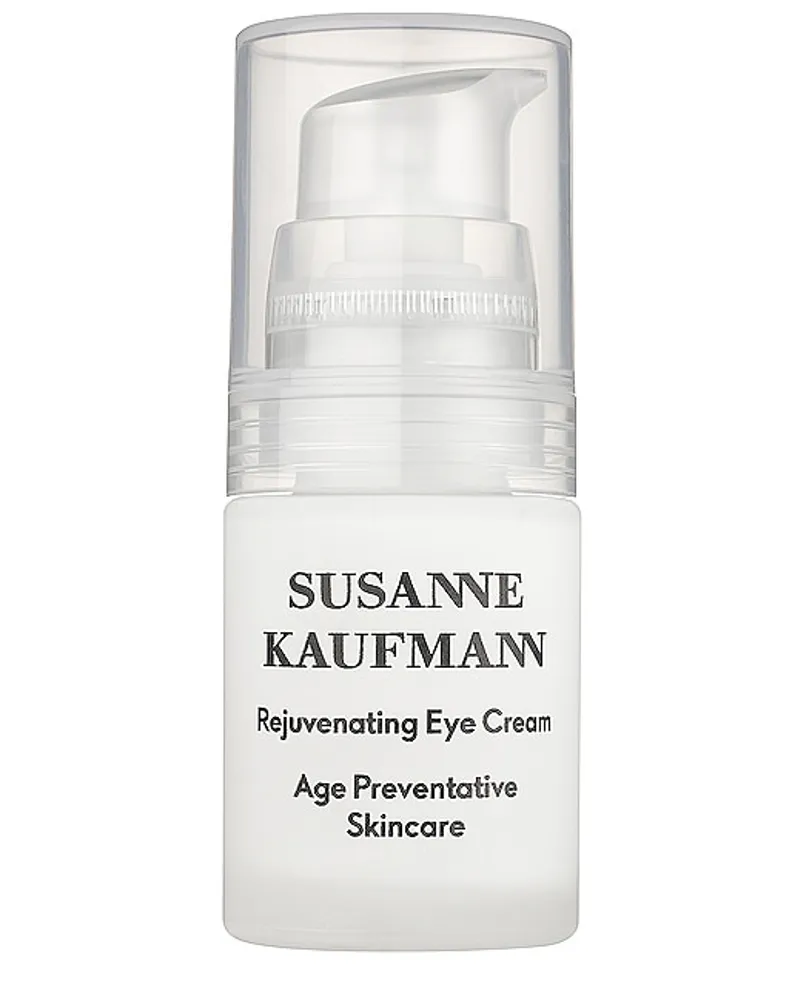 Susanne Kaufmann VERJÜNGENDE AUGENCREME REJUVENATING EYE CREAM in Beauty: NA Beauty: