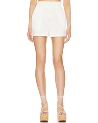 Tularosa SHORTS AMELIE in White White