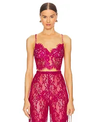 BRONX AND BANCO BUSTIER CAPRI in Fuchsia Fuchsia