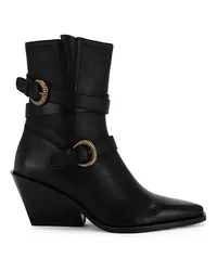 Seychelles BOOT SPEAK UP in Black Black