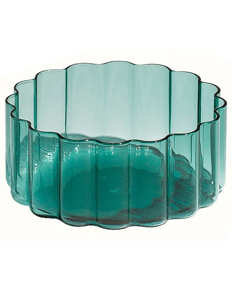 Fazeek SCHÜSSEL WAVE BOWL in Teal Teal