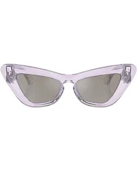 Burberry SONNENBRILLE in Lavender Lavender