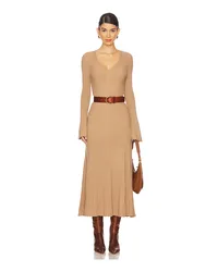 Paige KLEID BEL in Beige Beige