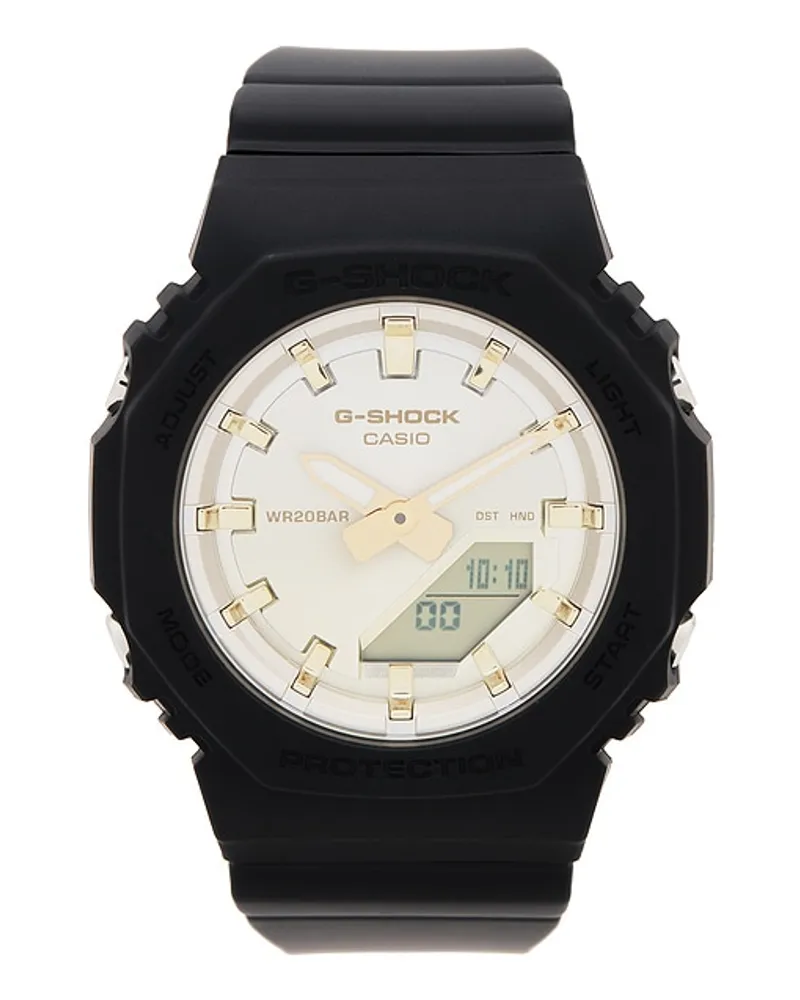 Casio UHR in Black Black