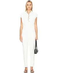 PISTOLA JUMPSUIT ROSIE in White White