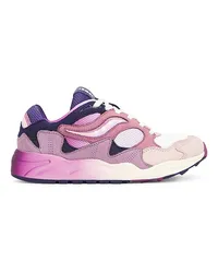 Saucony SNEAKERS GRID SHADOW 2 SXS SUMMER SOLSTICE in Mauve Mauve