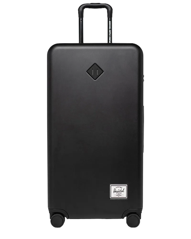 Herschel Supply Co. KOFFER HERITAGE HARDSHELL LARGE in Black Black