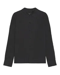 Rag & Bone HEMD in Black Black