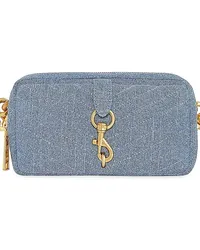 Rebecca Minkoff TASCHE EDIE in Blue Blue