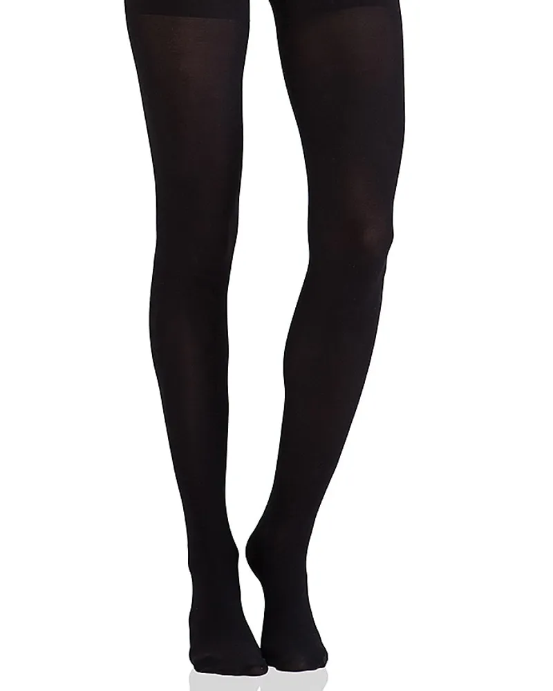 Commando TIGHTS in Black Black