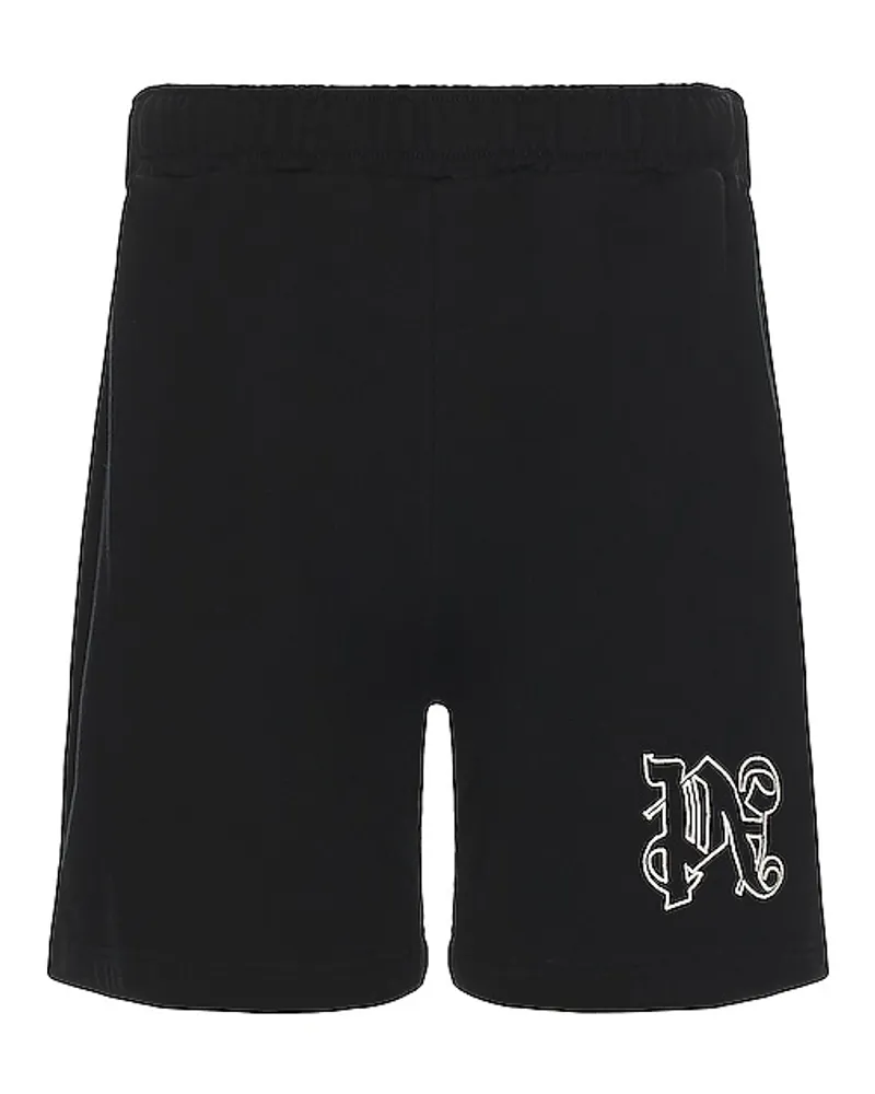 Palm Angels SHORTS in Black Black