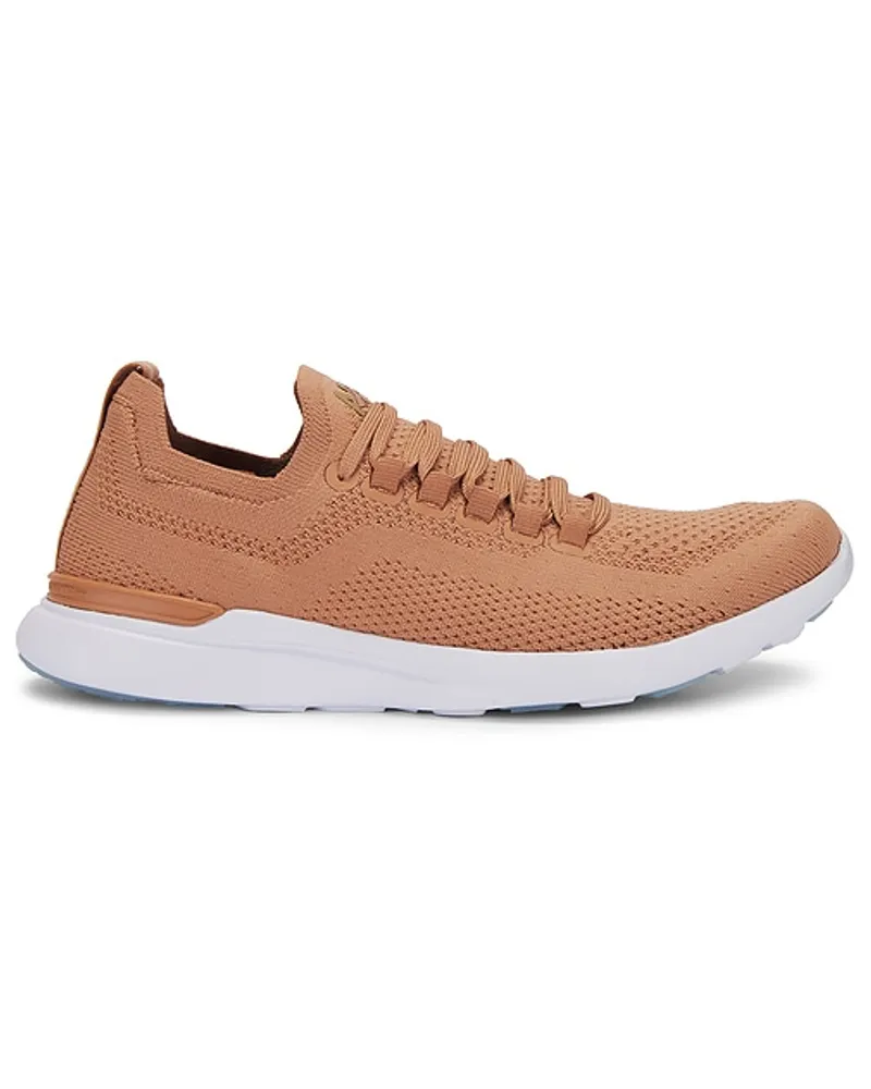 ATHLETIC PROPULSION LABS SNEAKERS TECHLOOM BREEZE in Brown Brown