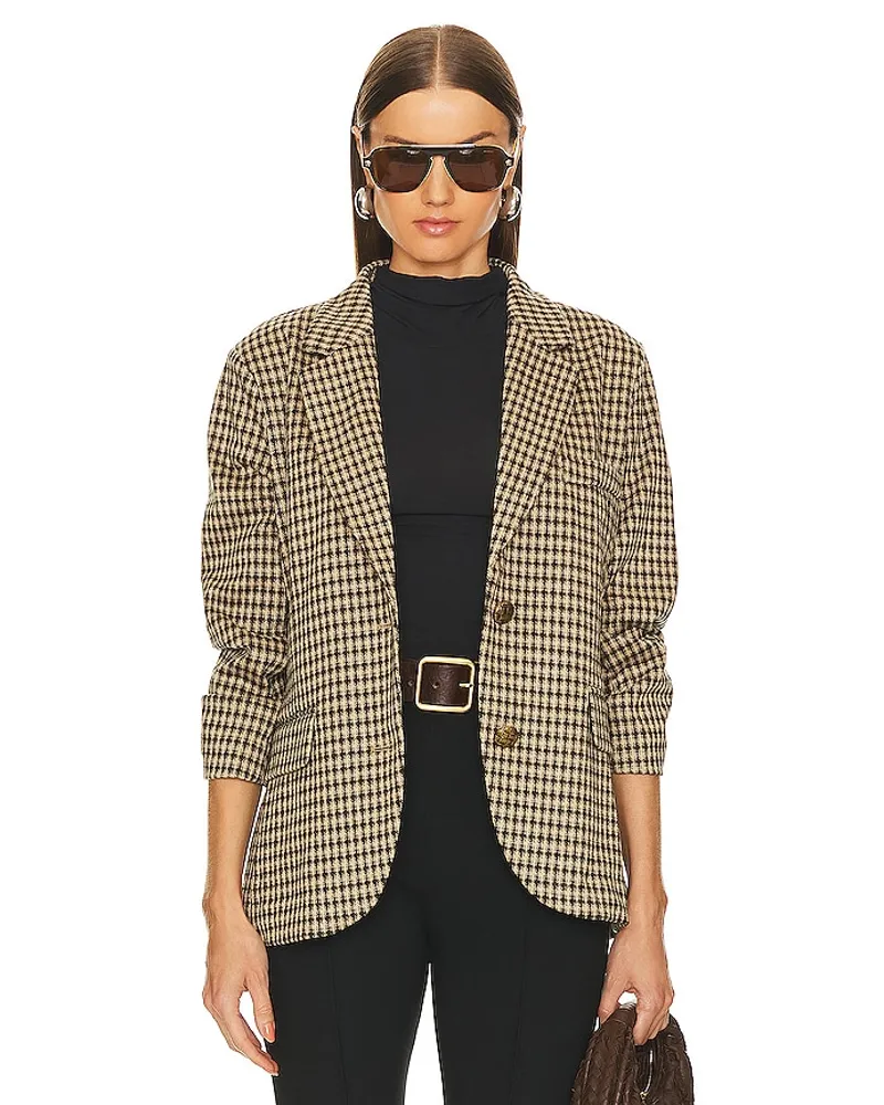 HEARTLOOM BLAZER FARRON in Beige Beige