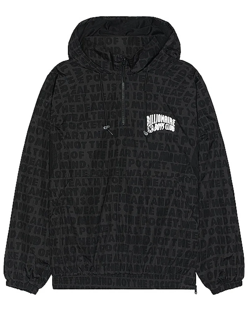 Billionaire Boys Club JACKE in Black Black