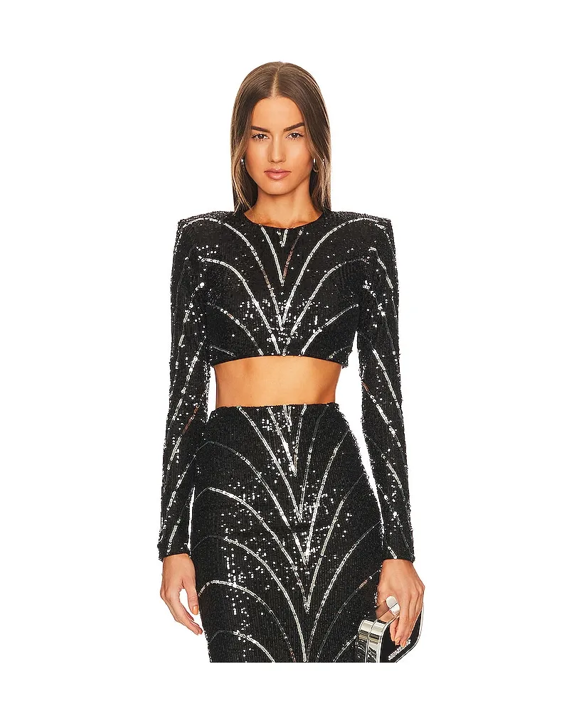 Michael Costello OBERTEIL LEONIE in Black Black