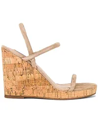 Steve Madden WEDGES UDELL in Tan Tan