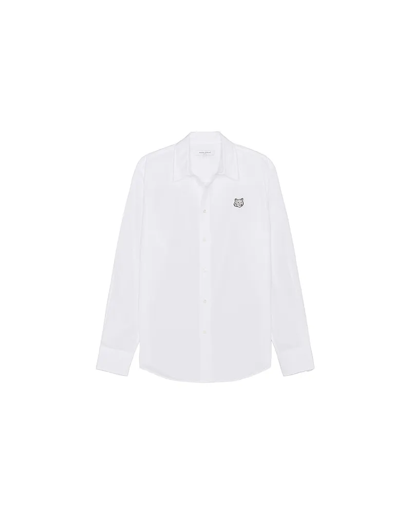 Kitsuné HEMD in White