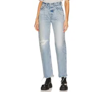 STRAIGHT-FIT-JEANS BRIGHTON in Blue