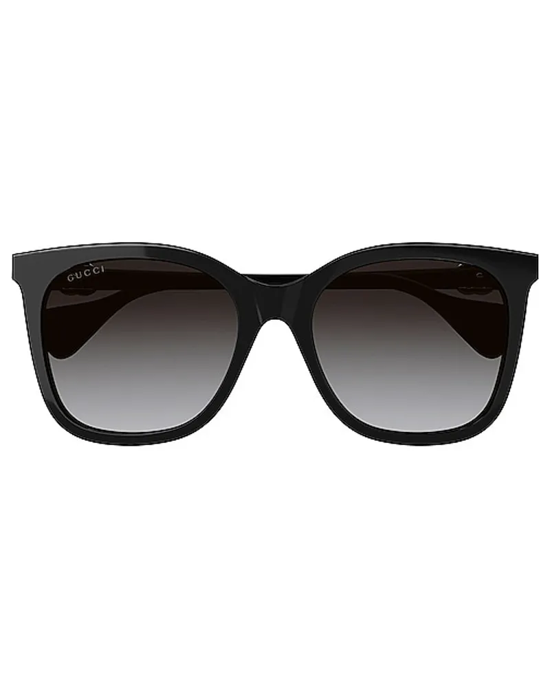 Gucci SONNENBRILLE SOFT in Black Black