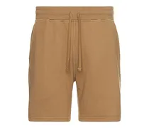 SHORTS in Brown