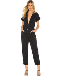 PISTOLA JUMPSUIT GROVER in Black Black