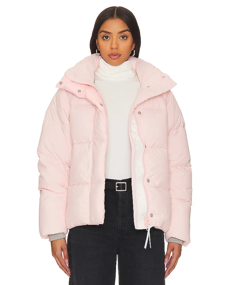 Canada Goose PARKA JUNCTION in Pink Pink