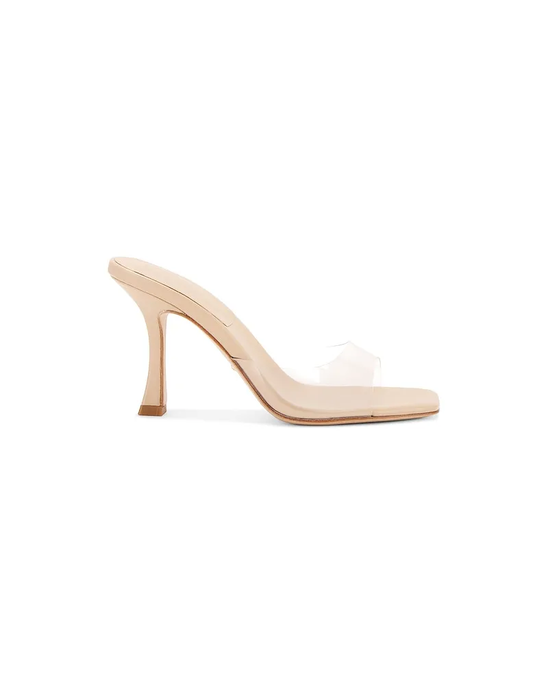 RAYE PANTOLETTE JULIETTA in Beige Beige