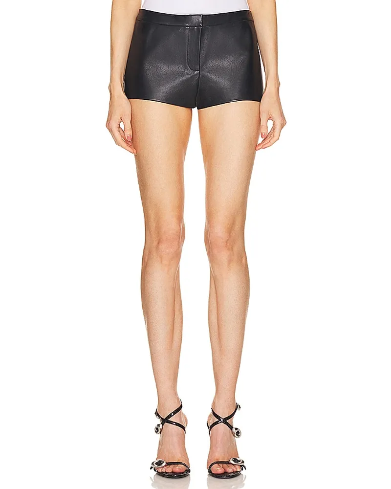 LAMARQUE SHORTS RUKIYA in Black Black