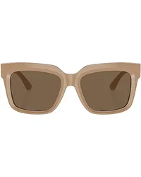 Burberry SONNENBRILLE in Beige Beige